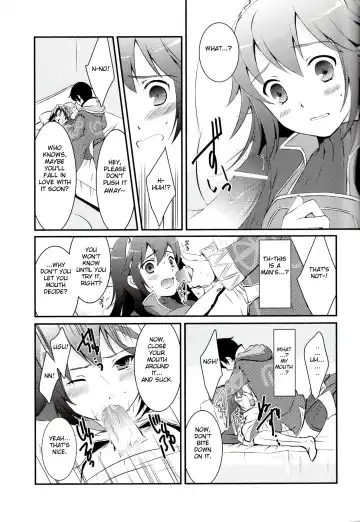 [Asuma Omi] LOVE GAME Fhentai - Page 14
