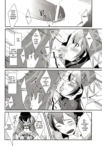 [Asuma Omi] LOVE GAME Fhentai - Page 15