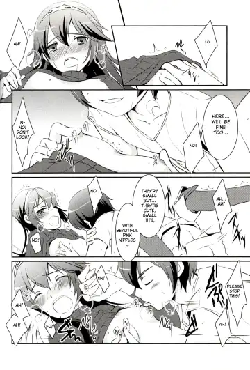 [Asuma Omi] LOVE GAME Fhentai - Page 19