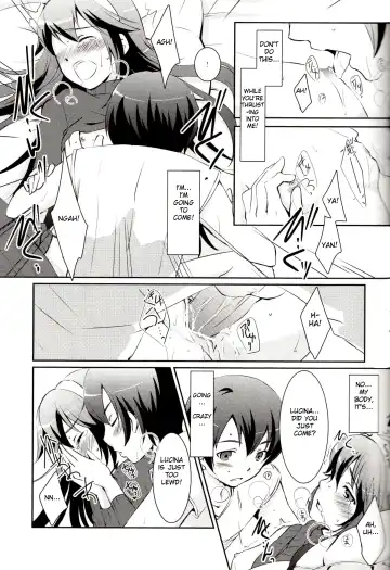 [Asuma Omi] LOVE GAME Fhentai - Page 20