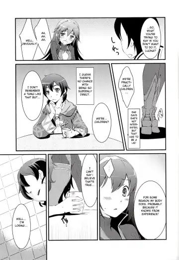 [Asuma Omi] LOVE GAME Fhentai - Page 6