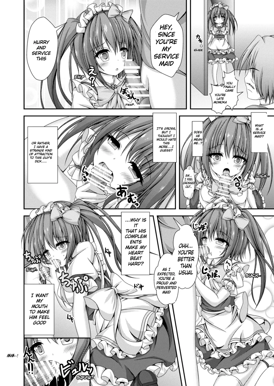 [Kouduki Miyabi] Jinsei Tenkan Gacha ~Kyou kara Anata wa Onnanoko~ Fhentai - Page 5