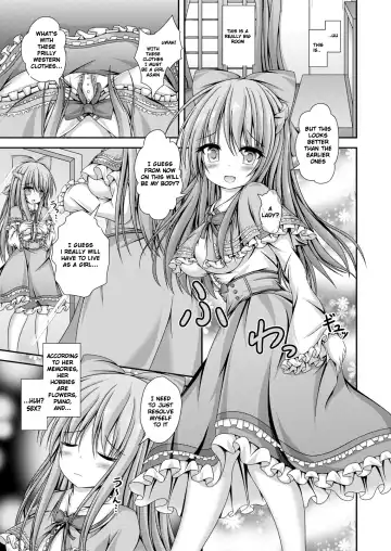 [Kouduki Miyabi] Jinsei Tenkan Gacha ~Kyou kara Anata wa Onnanoko~ Fhentai - Page 14