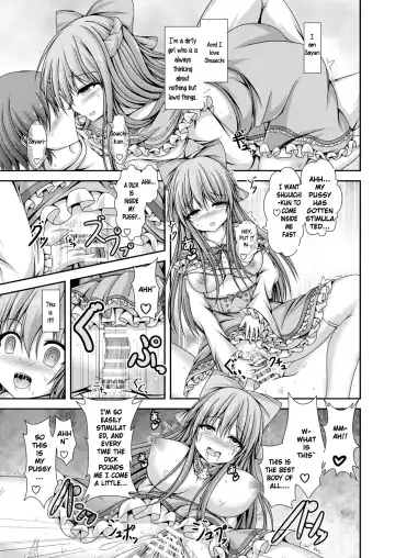 [Kouduki Miyabi] Jinsei Tenkan Gacha ~Kyou kara Anata wa Onnanoko~ Fhentai - Page 16