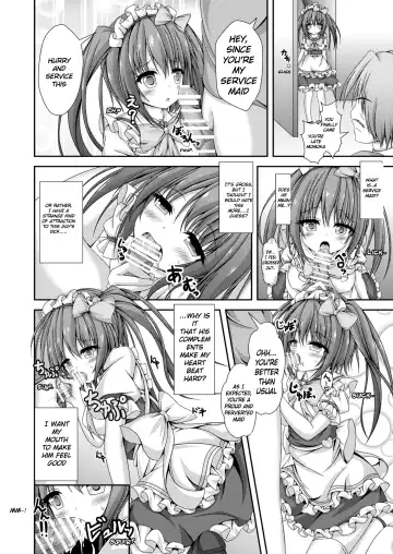 [Kouduki Miyabi] Jinsei Tenkan Gacha ~Kyou kara Anata wa Onnanoko~ Fhentai - Page 5