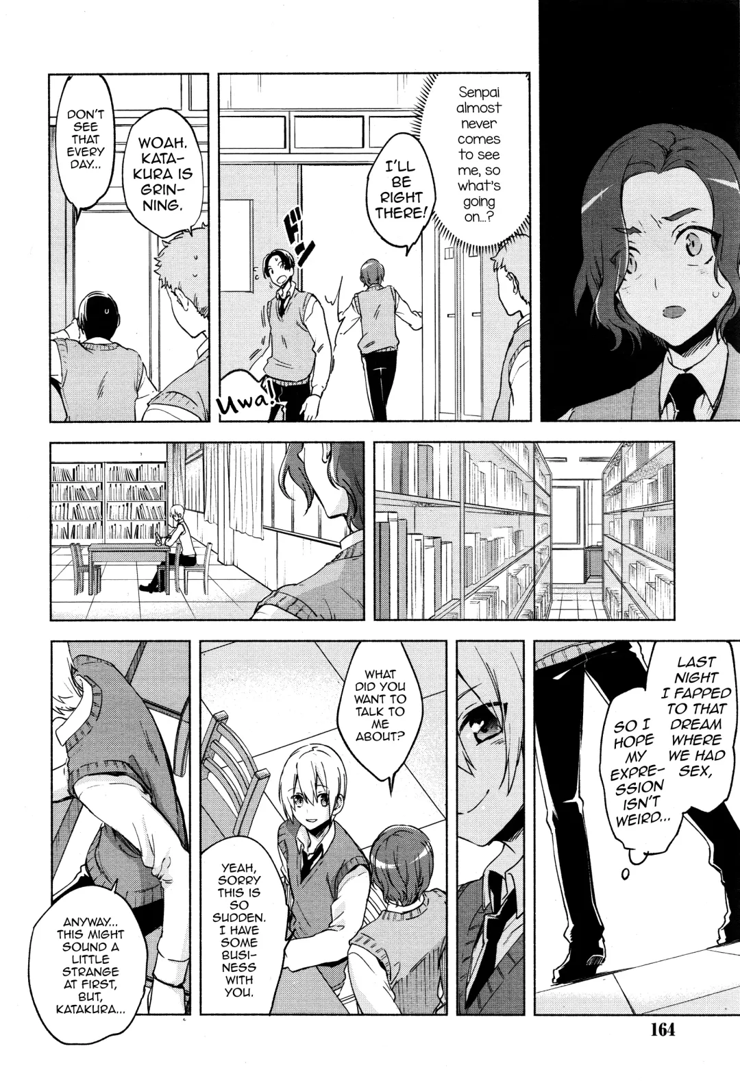 [Suemitsu Dicca] Magical Insence Vol. 07 Fhentai - Page 4
