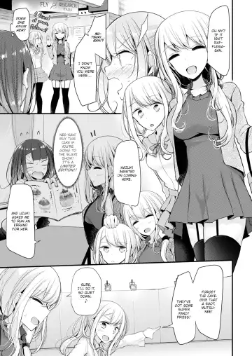[Oouso] Pet or slave ~Tokyo Slave Show!~ Fhentai - Page 17