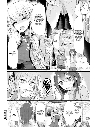 [Oouso] Pet or slave ~Tokyo Slave Show!~ Fhentai - Page 26