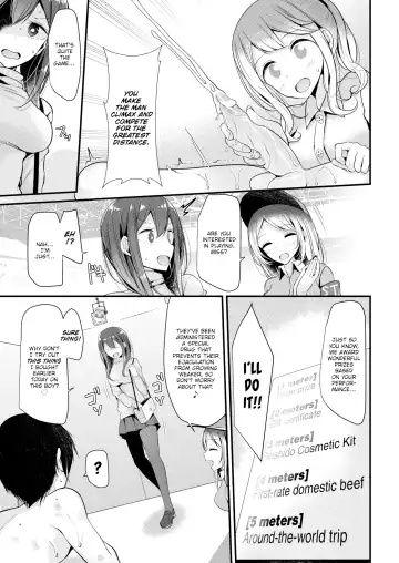 [Oouso] Pet or slave ~Tokyo Slave Show!~ Fhentai - Page 3