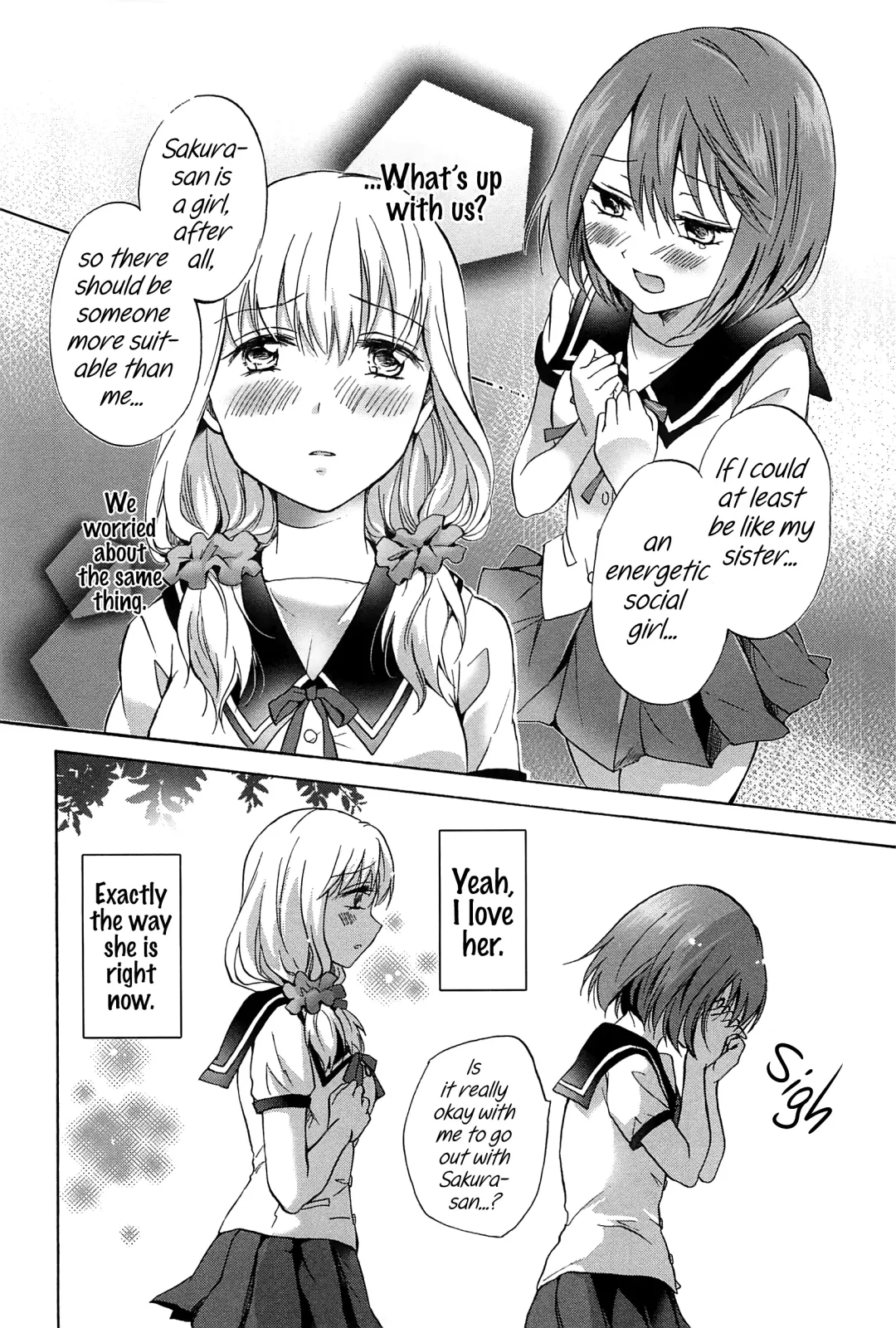 [Mira] Fluffy Feelings Fhentai - Page 12