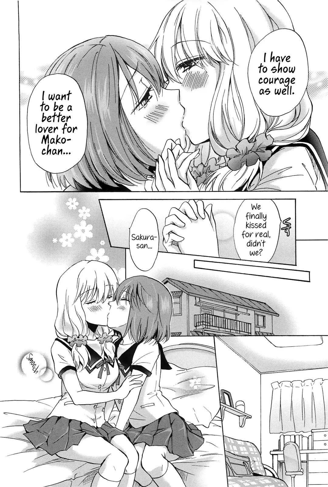 [Mira] Fluffy Feelings Fhentai - Page 14