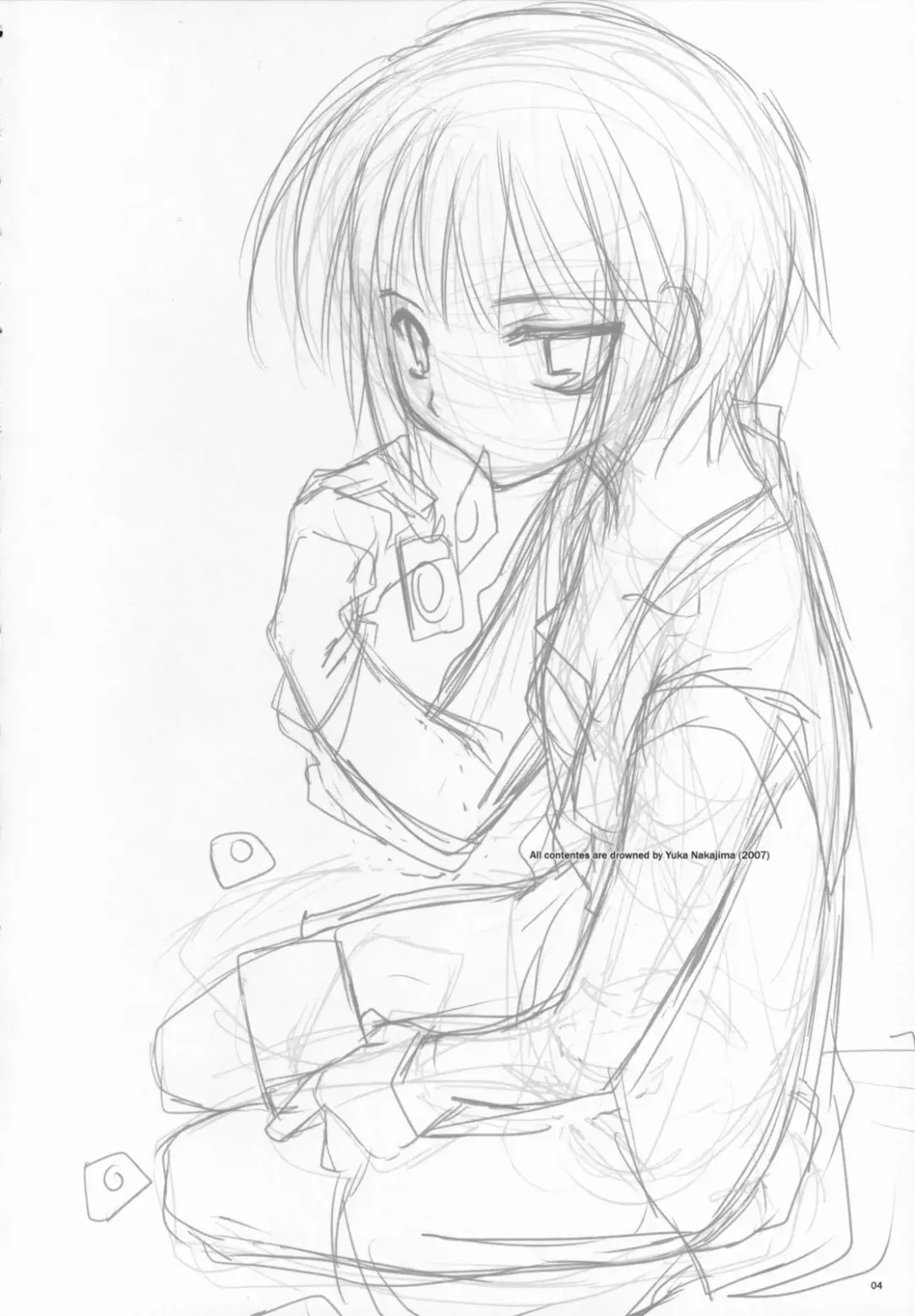 [Nakajima Yuka] D.L. action 39 Fhentai - Page 3