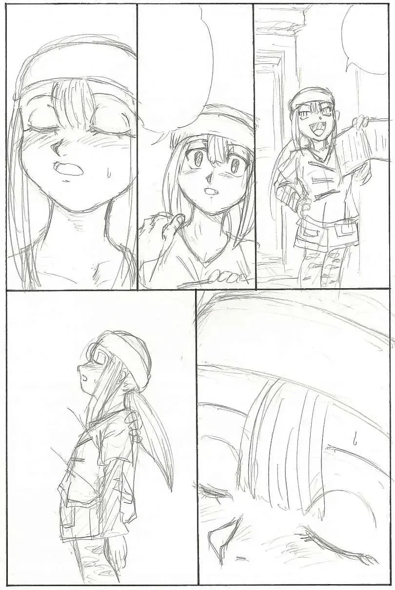 [President-p] どうしようもないドッジなんたらのエロい薄い本 Fhentai - Page 3