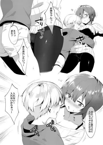 Read [Nise] Irenai Kyoudai - Fhentai