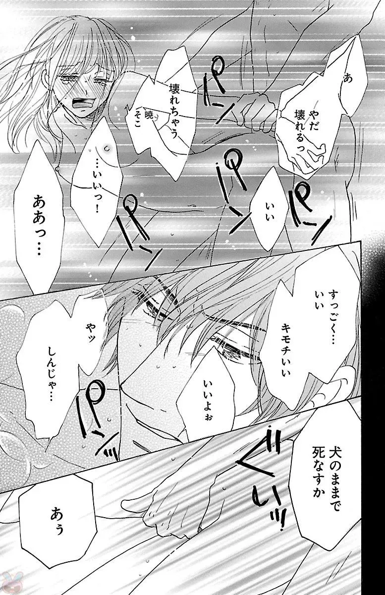 [Akimoto Nami] hatsujou elite ni osowaretemasu Fhentai - Page 93