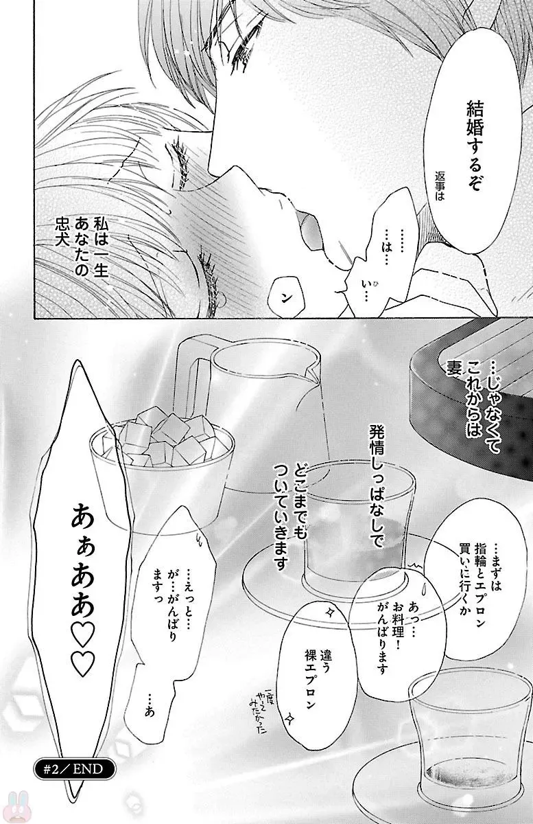 [Akimoto Nami] hatsujou elite ni osowaretemasu Fhentai - Page 96