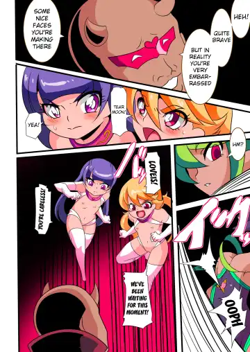 Ai no Senshi Love Tear 2 Fhentai - Page 10
