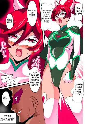 Ai no Senshi Love Tear 2 Fhentai - Page 31