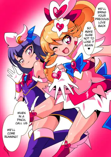 Ai no Senshi Love Tear 2 Fhentai - Page 5