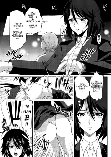 [Hatoya Mameshichi] IS Gakuen Kounin!? Usagi Kari no Yoru | Approved by IS Academy? Bunny Hunting Night Fhentai - Page 3