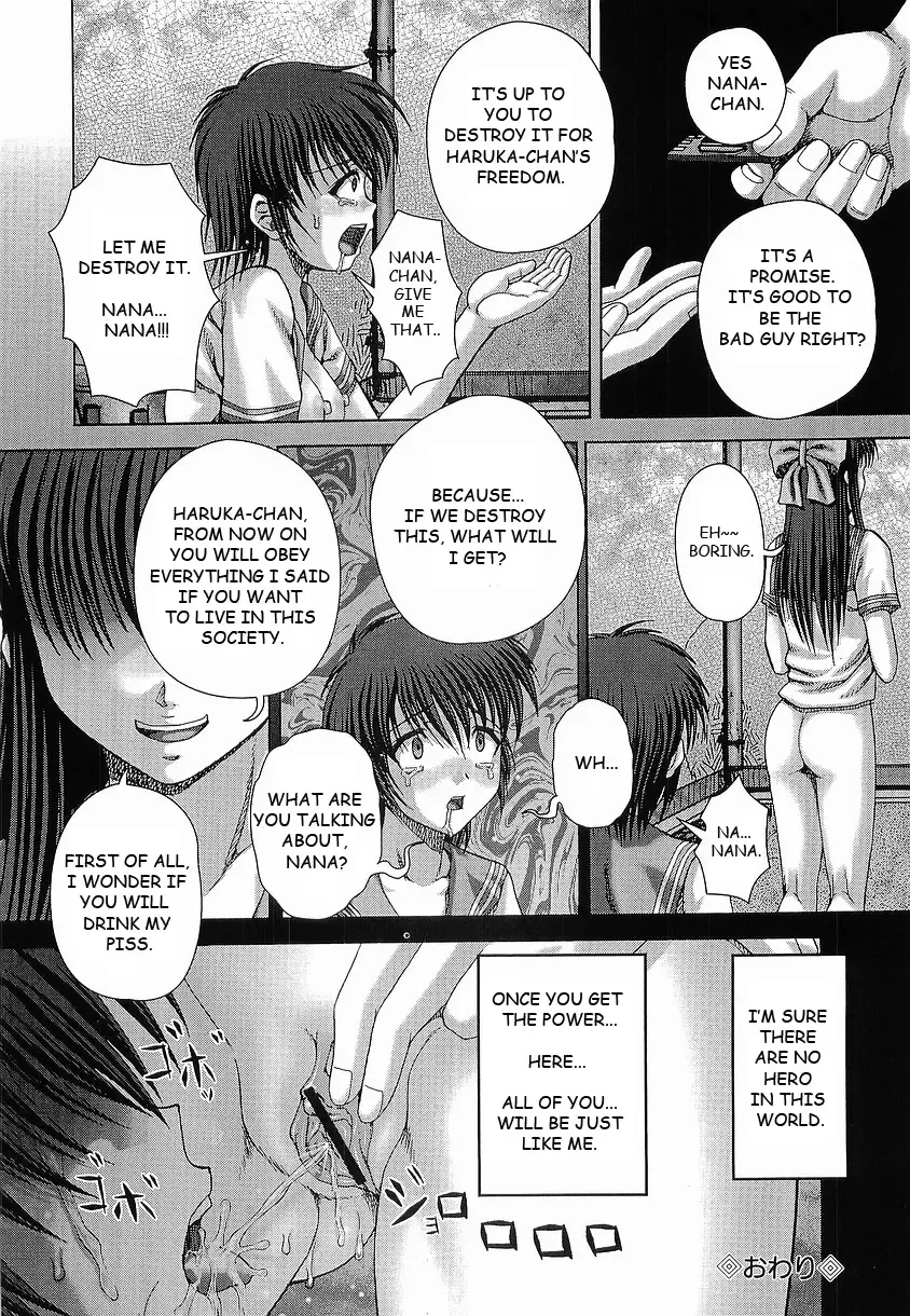 [Itou] Bowin Ch. 3-4 Fhentai - Page 40