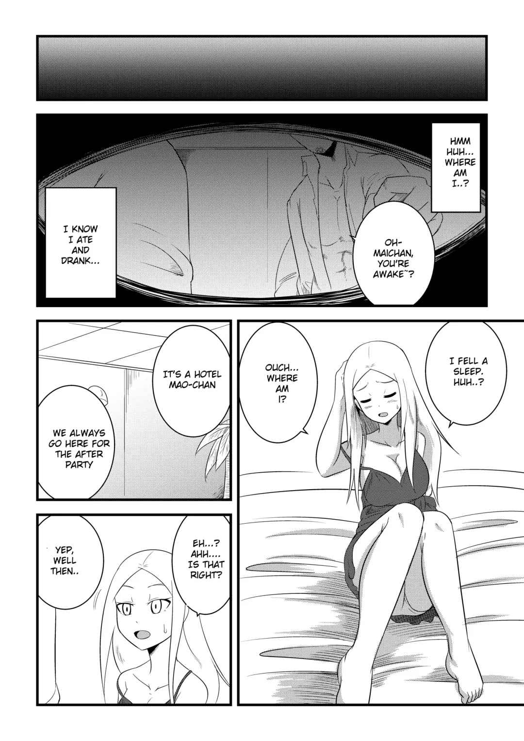 Ane no Kawa o Kite TS Suru Hon Fhentai - Page 12