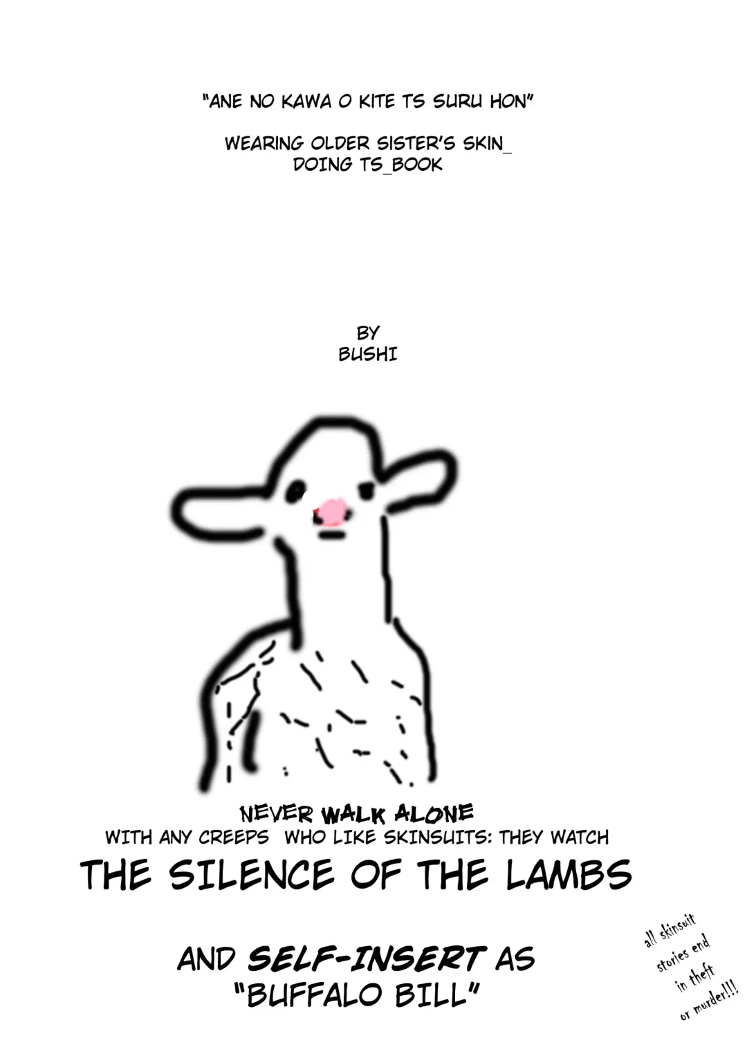 Ane no Kawa o Kite TS Suru Hon Fhentai - Page 23