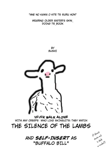 Ane no Kawa o Kite TS Suru Hon Fhentai - Page 23