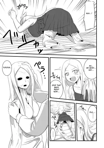 Ane no Kawa o Kite TS Suru Hon Fhentai - Page 9