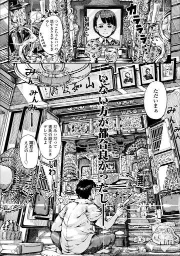 [Zessekaishonen] Shiki Shoujo Fhentai - Page 6