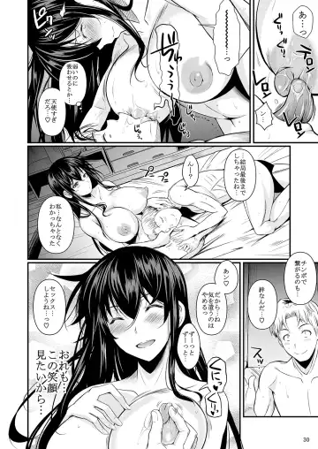 [Fuetakishi] Fukuyama-san Ge Nandemo Shite kureru Boku dake no Kanojo Fhentai - Page 156