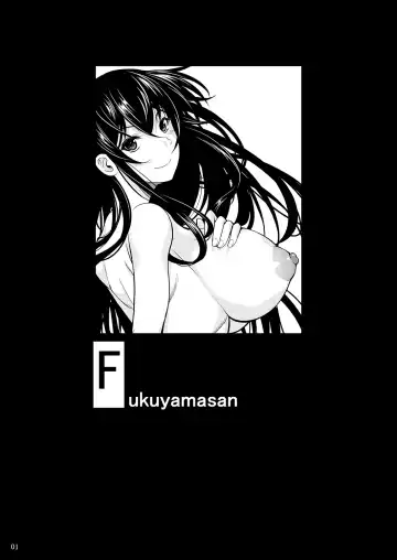 [Fuetakishi] Fukuyama-san Ge Nandemo Shite kureru Boku dake no Kanojo Fhentai - Page 162