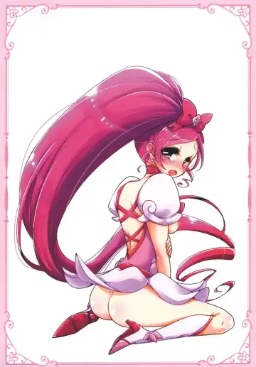 [Miyanoyuki] Cure Toro! ~Precure ni Toro Gao Sasete Mita~ Fhentai - Page 10