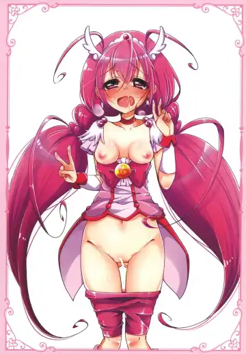 [Miyanoyuki] Cure Toro! ~Precure ni Toro Gao Sasete Mita~ Fhentai - Page 3