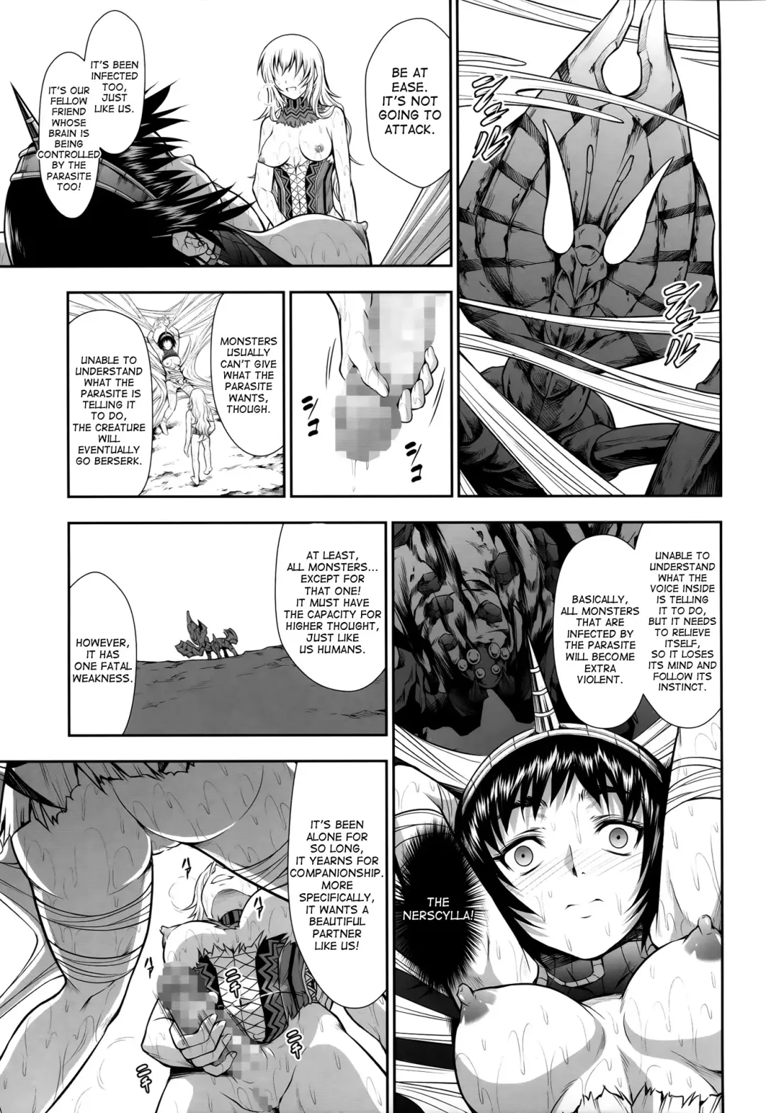 [Makari Tohru] Pair Hunter no Seitai Vol. 2-3 Fhentai - Page 31