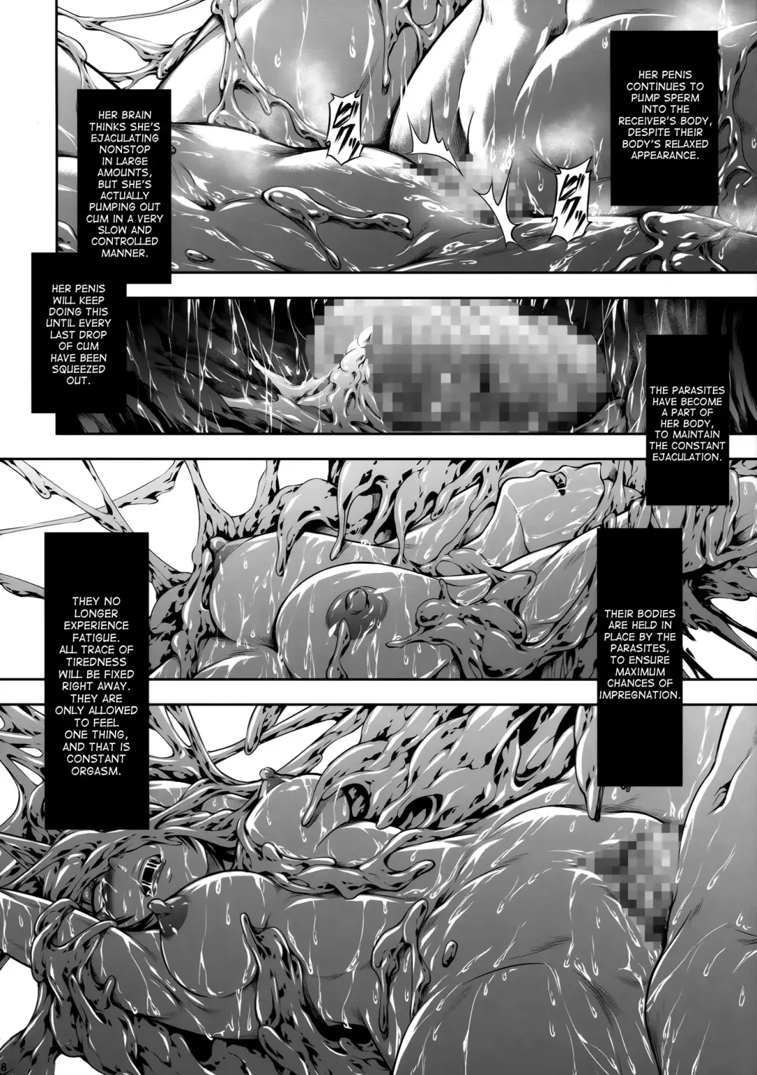 [Makari Tohru] Pair Hunter no Seitai Vol. 2-3 Fhentai - Page 38