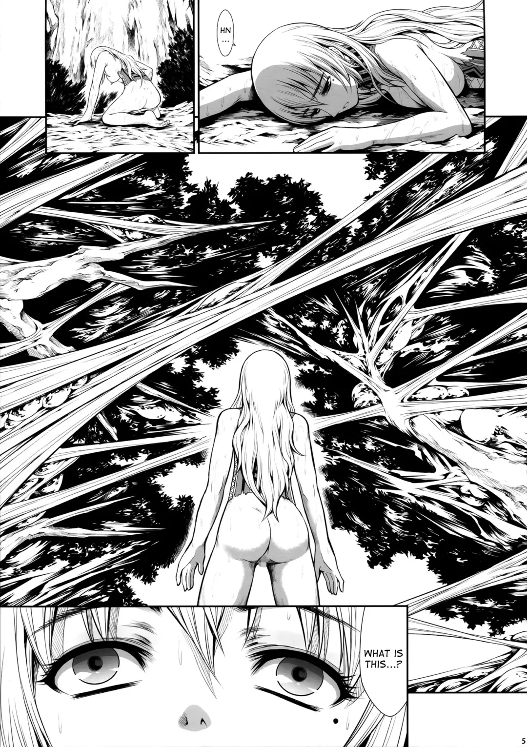 [Makari Tohru] Pair Hunter no Seitai Vol. 2-3 Fhentai - Page 5