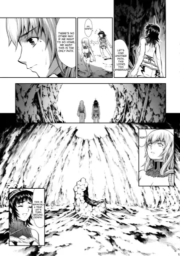 [Makari Tohru] Pair Hunter no Seitai Vol. 2-3 Fhentai - Page 17