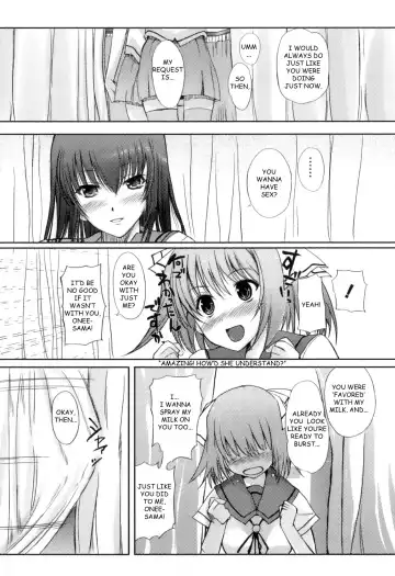 [Hanpera] Accompanying my silhouette Fhentai - Page 8