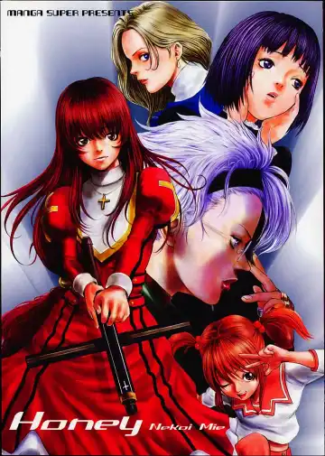 Read [Nekoi Mie] Honey - Fhentai