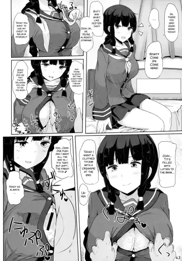 Kanmusu Issei Kyousha ~Rengeki~ Fhentai - Page 42