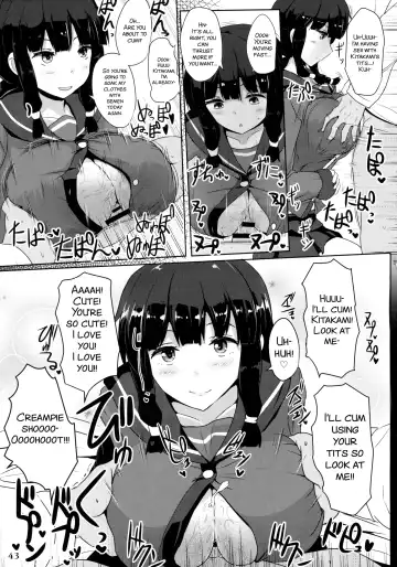 Kanmusu Issei Kyousha ~Rengeki~ Fhentai - Page 43