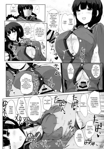 Kanmusu Issei Kyousha ~Rengeki~ Fhentai - Page 44