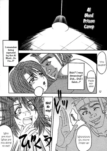 [Kakky - Kitty - Tanataka] Yuna a la Mode 3 Fhentai - Page 11
