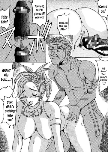 [Kakky - Kitty - Tanataka] Yuna a la Mode 3 Fhentai - Page 20