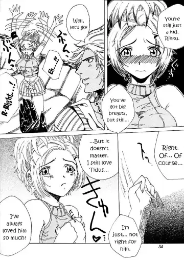 [Kakky - Kitty - Tanataka] Yuna a la Mode 3 Fhentai - Page 33