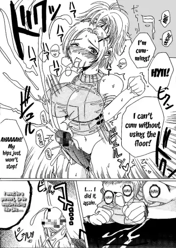 [Kakky - Kitty - Tanataka] Yuna a la Mode 3 Fhentai - Page 39