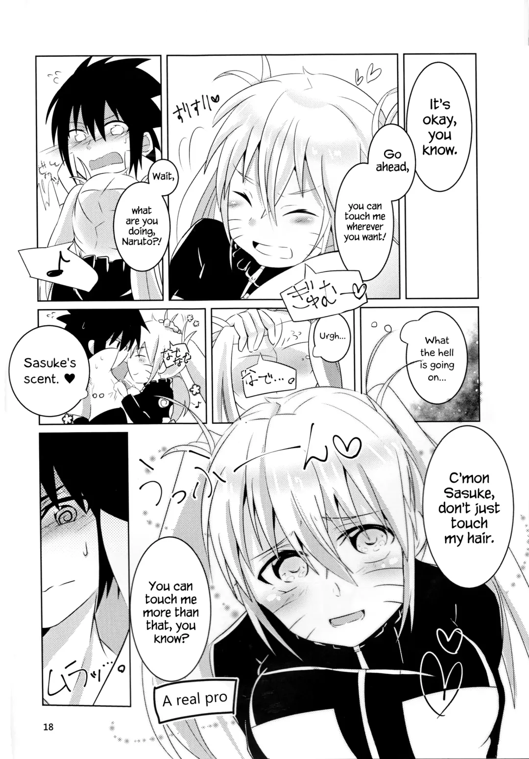 [Buaisou] Douyara Usuratonkachi no Kudaranai Jutsu wa Ore ni Kouka ga Nai rashii. Fhentai - Page 18