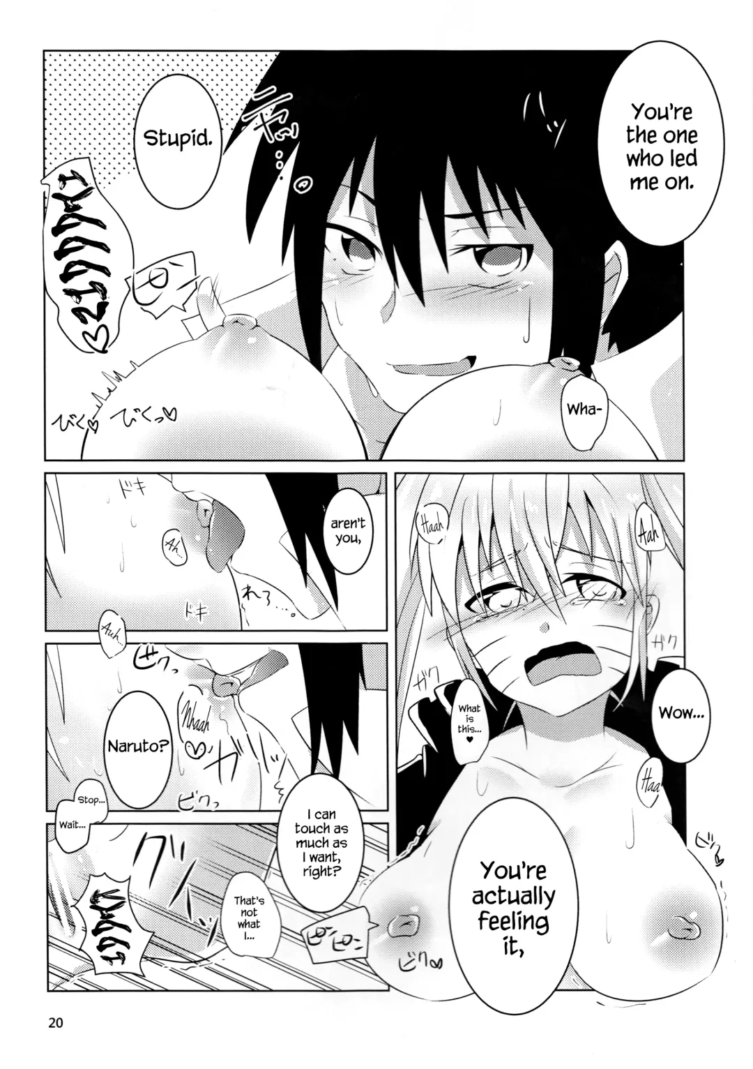 [Buaisou] Douyara Usuratonkachi no Kudaranai Jutsu wa Ore ni Kouka ga Nai rashii. Fhentai - Page 20