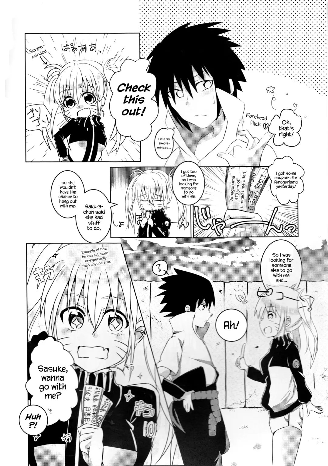 [Buaisou] Douyara Usuratonkachi no Kudaranai Jutsu wa Ore ni Kouka ga Nai rashii. Fhentai - Page 8